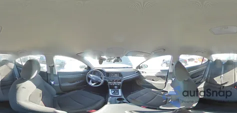 2020 Hyundai Elantra Sel из США, поврежденный, VIN 5NPD84LF8LH508208